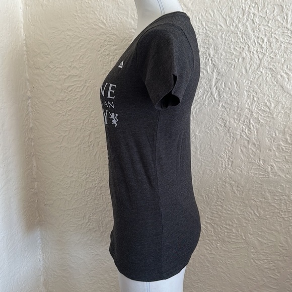 Chicago White Sox MLB Game of Thrones Gray Silver T-Shirt Everyone is an Enemy M - Picture 4 of 8